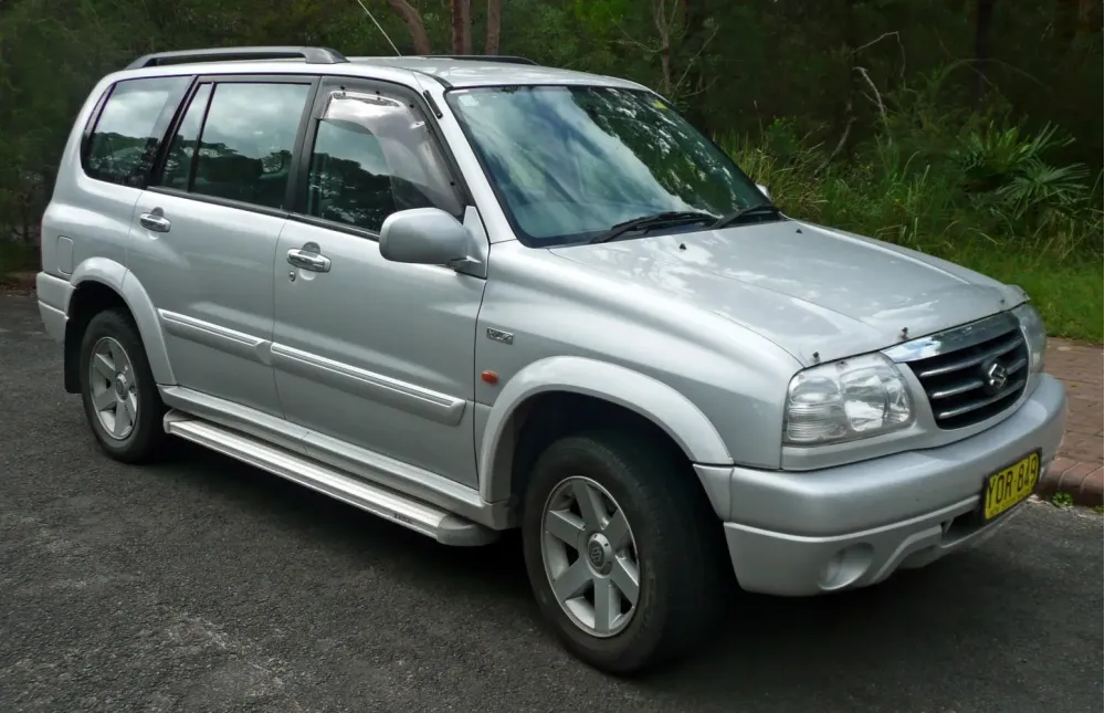Suzuki Grand Vitara XL-7 (HT)