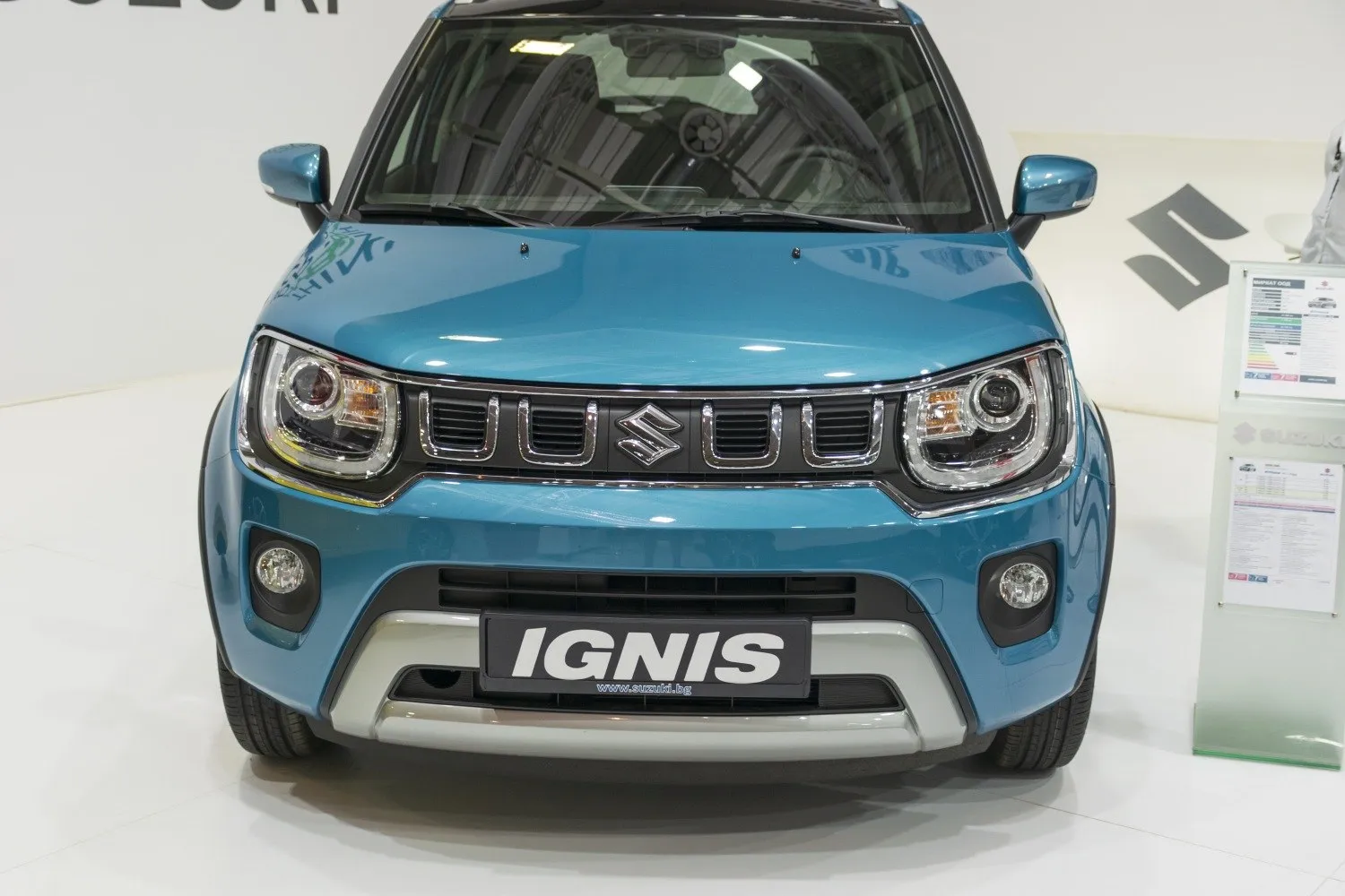 Image for Suzuki Ignis II (facelift 2020)