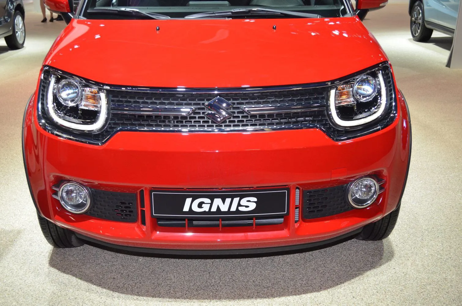 Image for Suzuki Ignis II