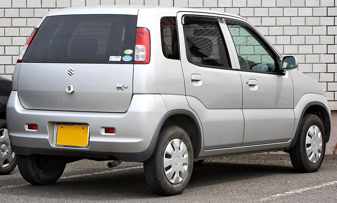 Image for Suzuki Kei HN