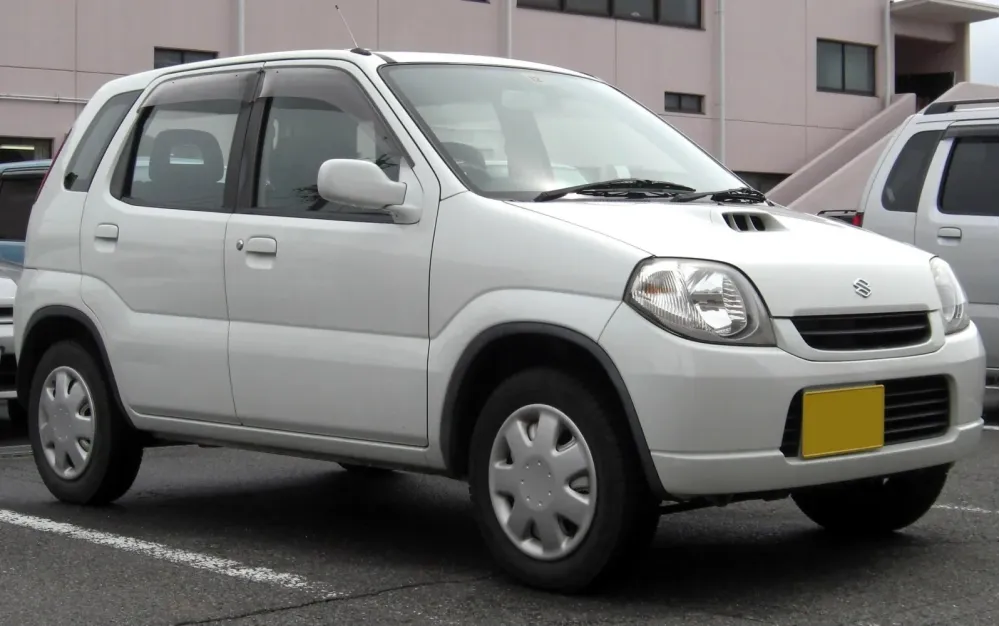 Suzuki Kei HN