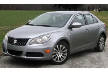 suzuki kizashi