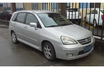 Suzuki Liana Wagon I (facelift 2004)