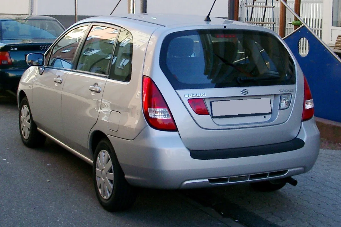 Image for Suzuki Liana Wagon I