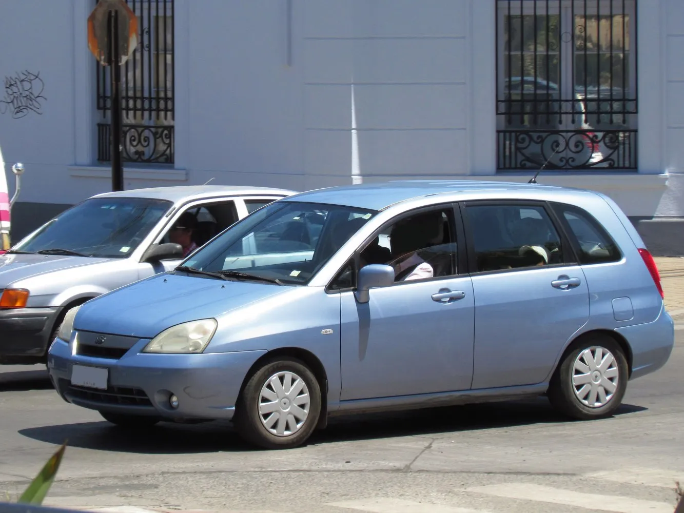 Image for Suzuki Liana Wagon I