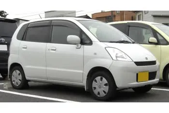 suzuki mr-wagon