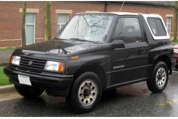 suzuki sidekick