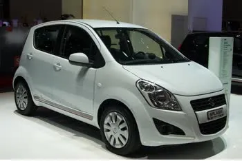 suzuki splash