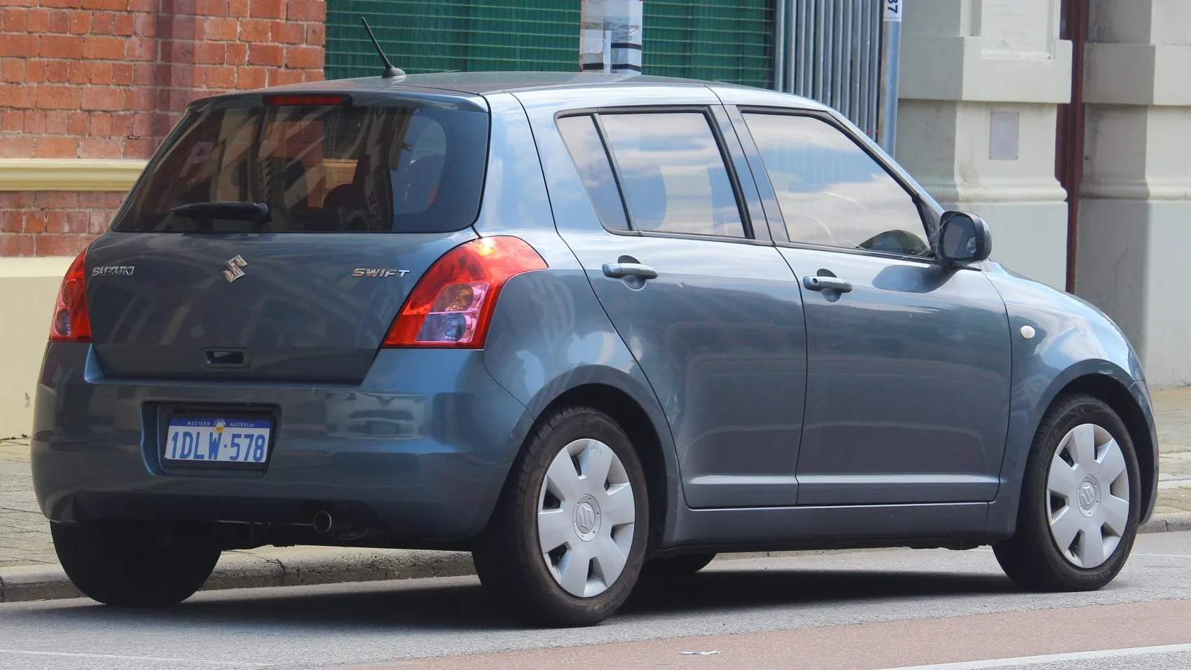 Image for Suzuki Swift IV