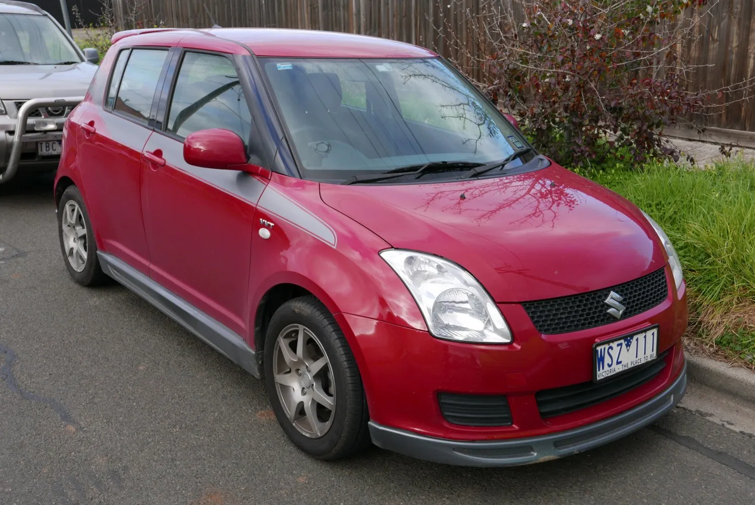 Image for Suzuki Swift IV