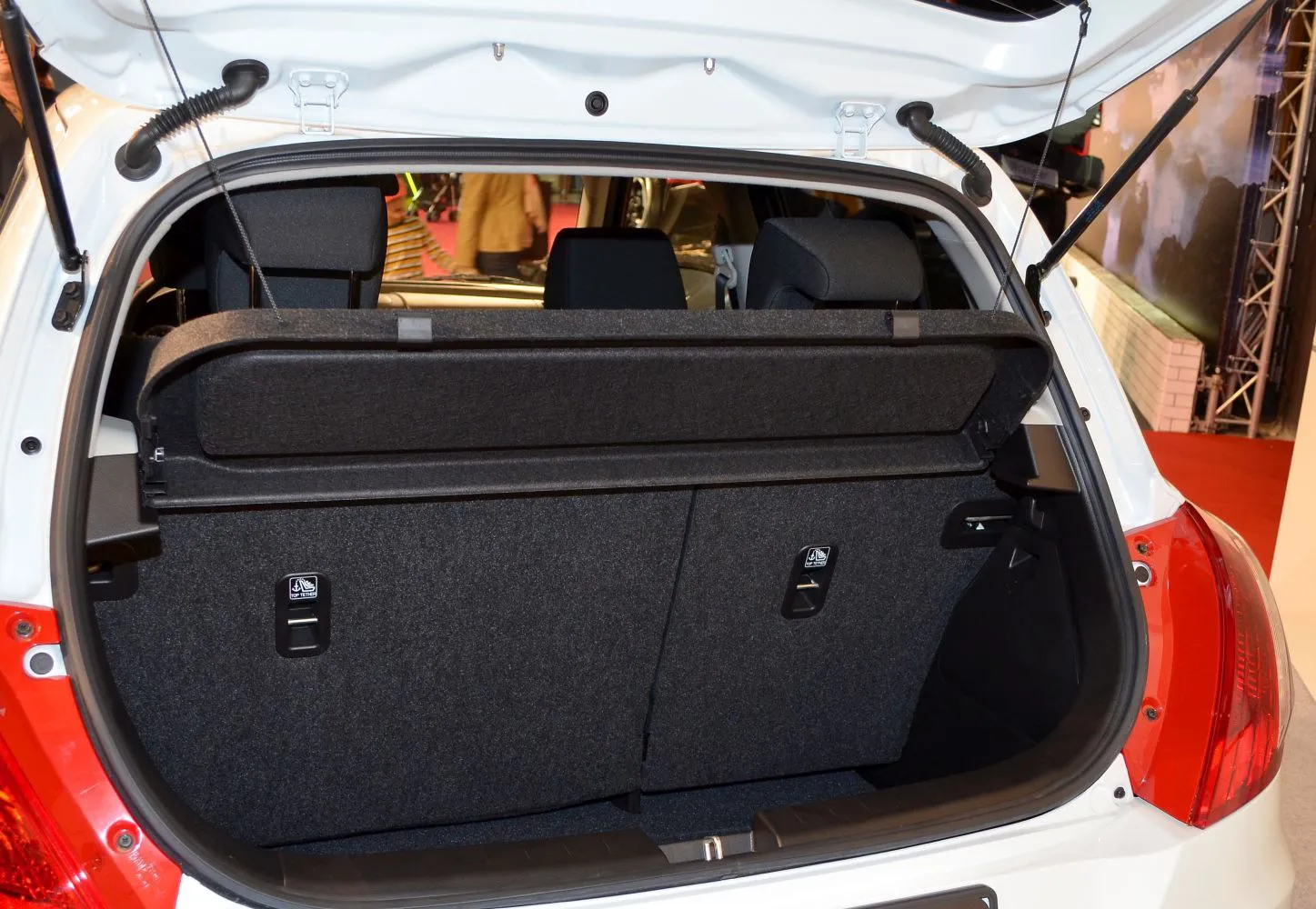 Image for Suzuki Swift V (facelift 2013)