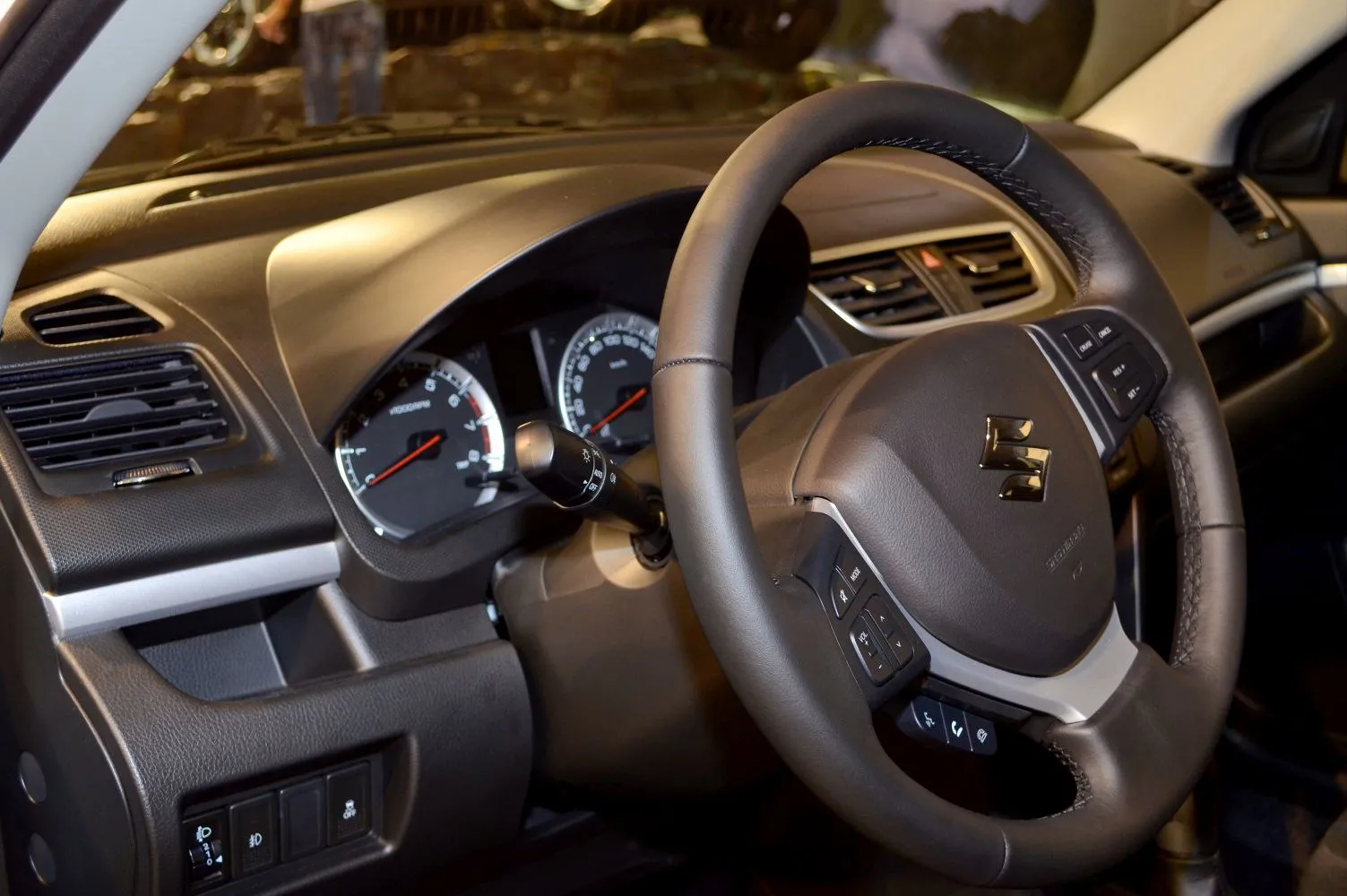 Image for Suzuki Swift V (facelift 2013)