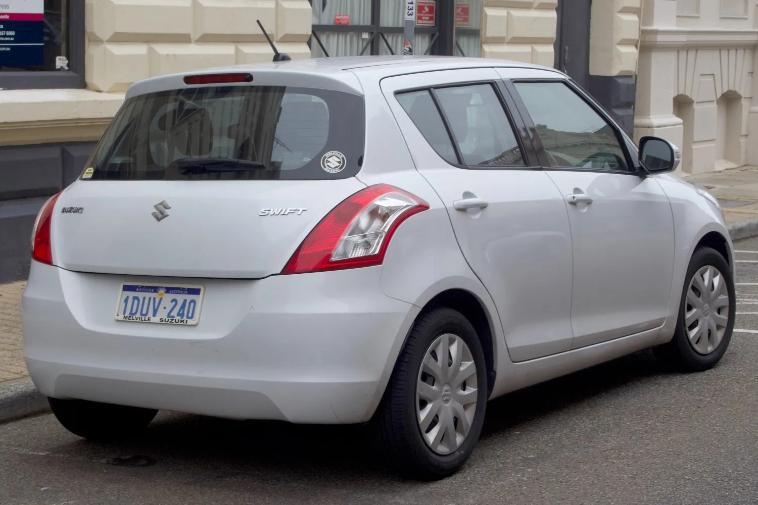 Image for Suzuki Swift V