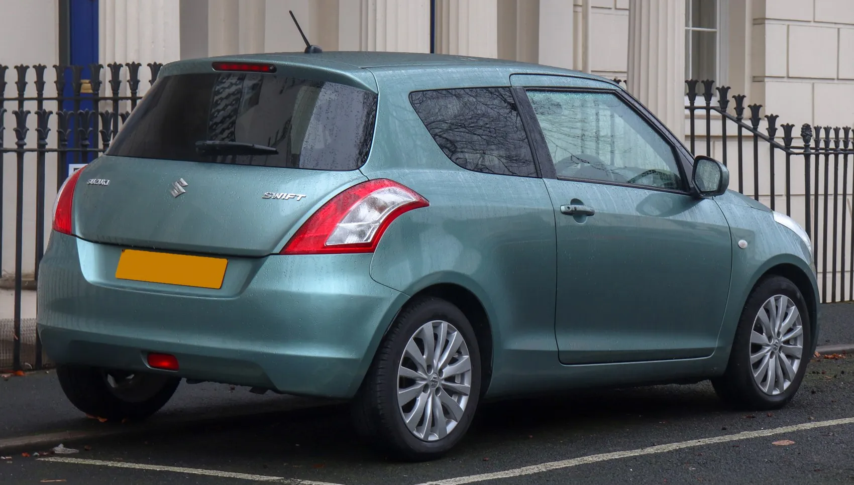 Image for Suzuki Swift V