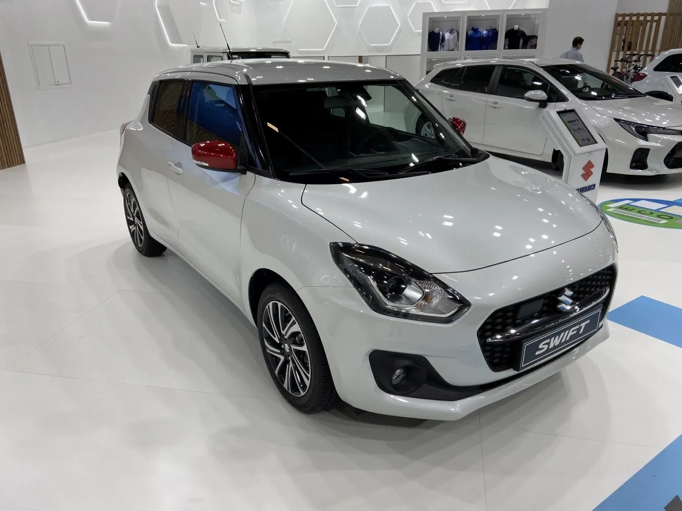 Image for Suzuki Swift VI (facelift 2020)