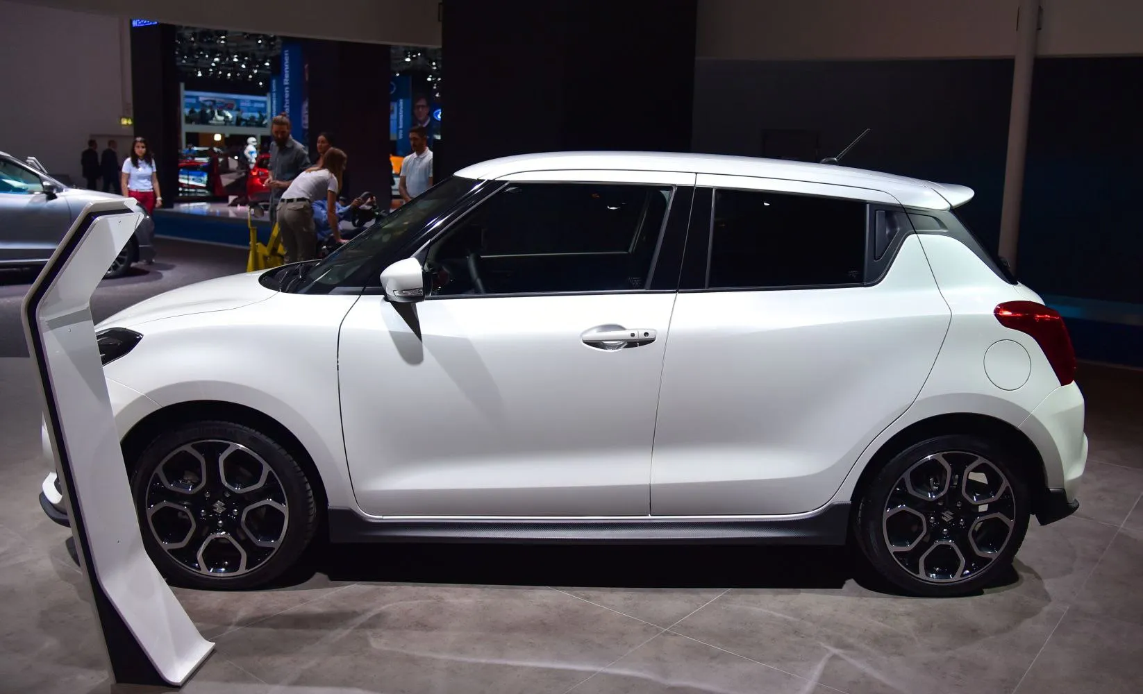 Image for Suzuki Swift VI