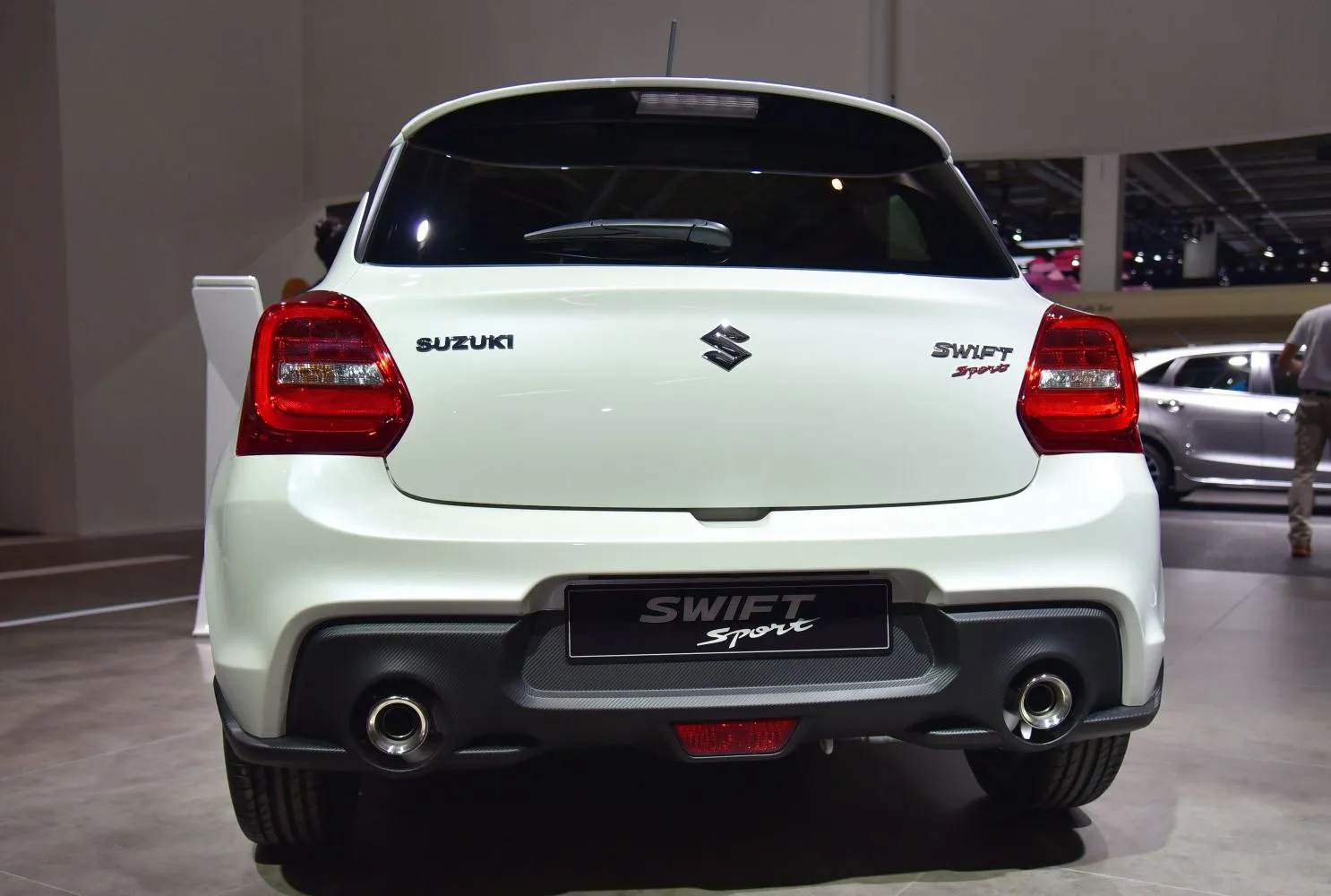 Image for Suzuki Swift VI