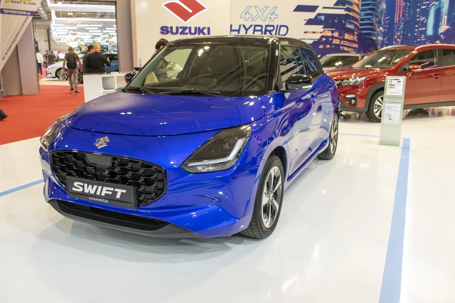 Suzuki Swift VII