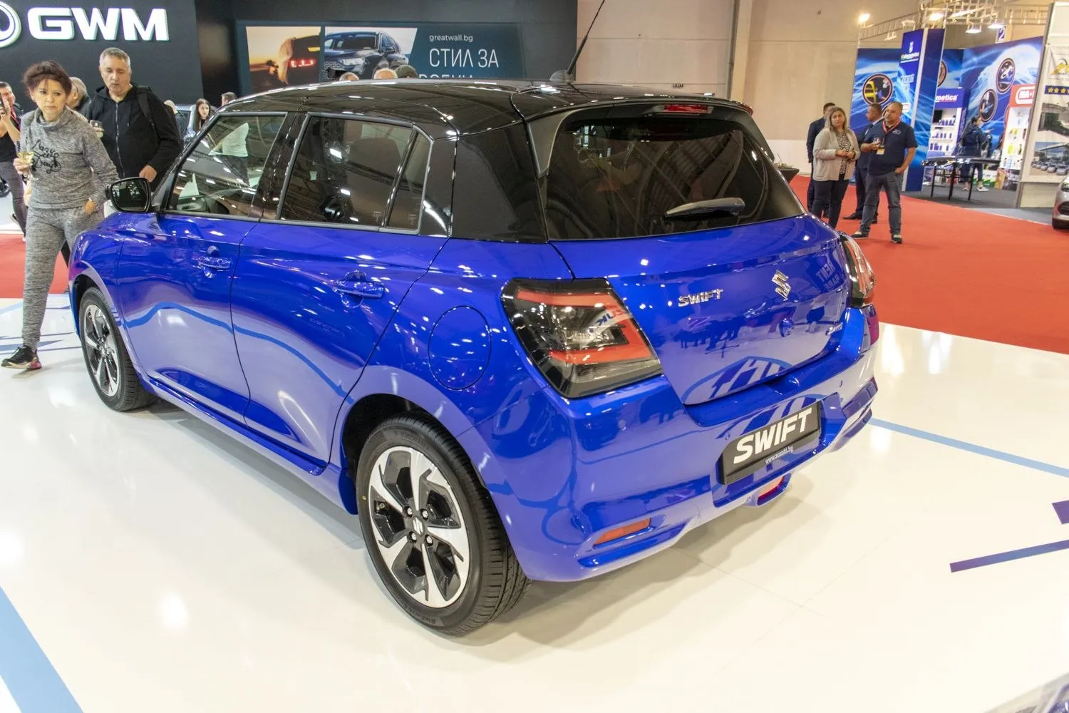 Image for Suzuki Swift VII