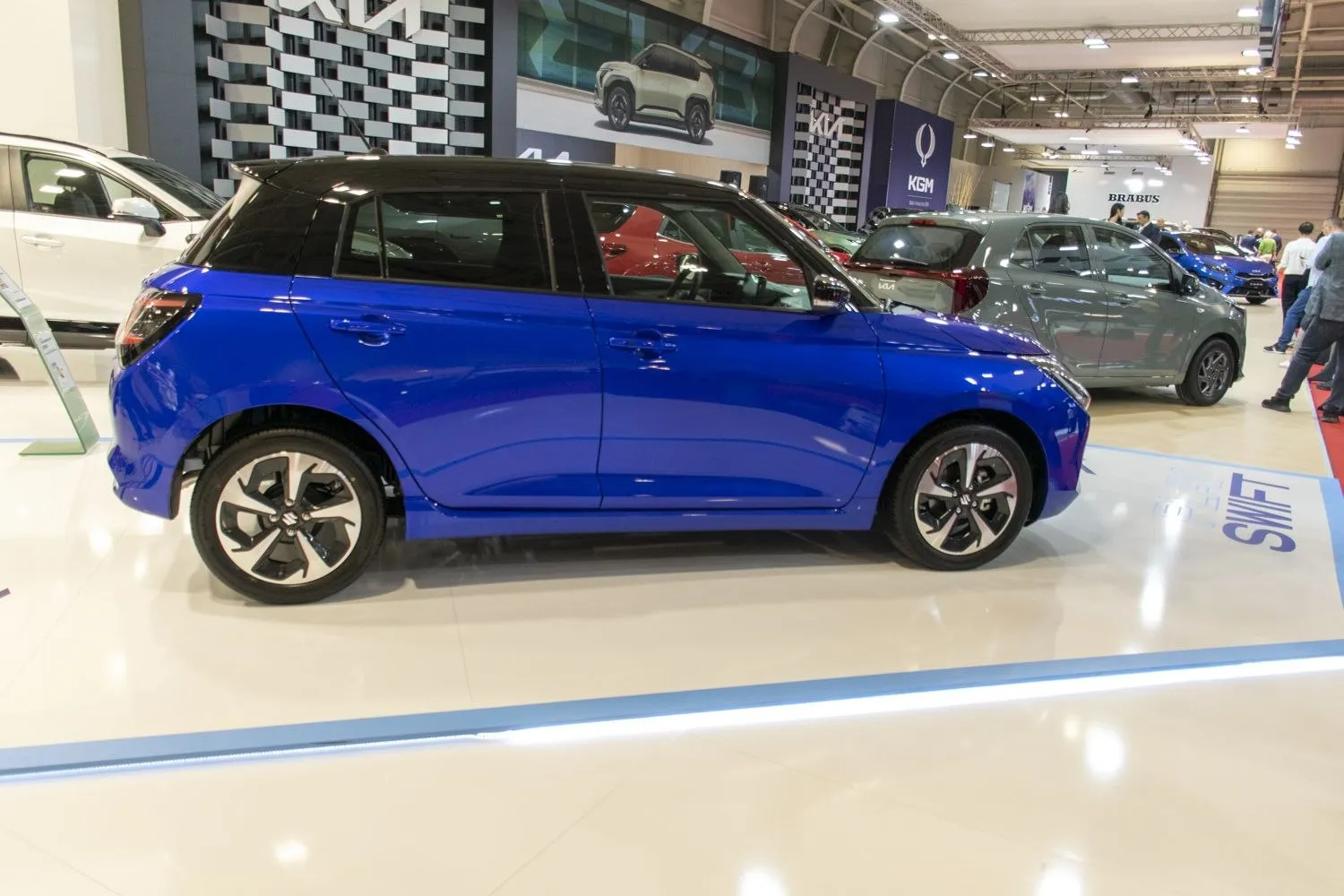 Image for Suzuki Swift VII