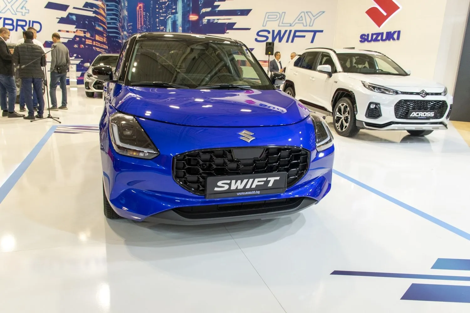 Image for Suzuki Swift VII