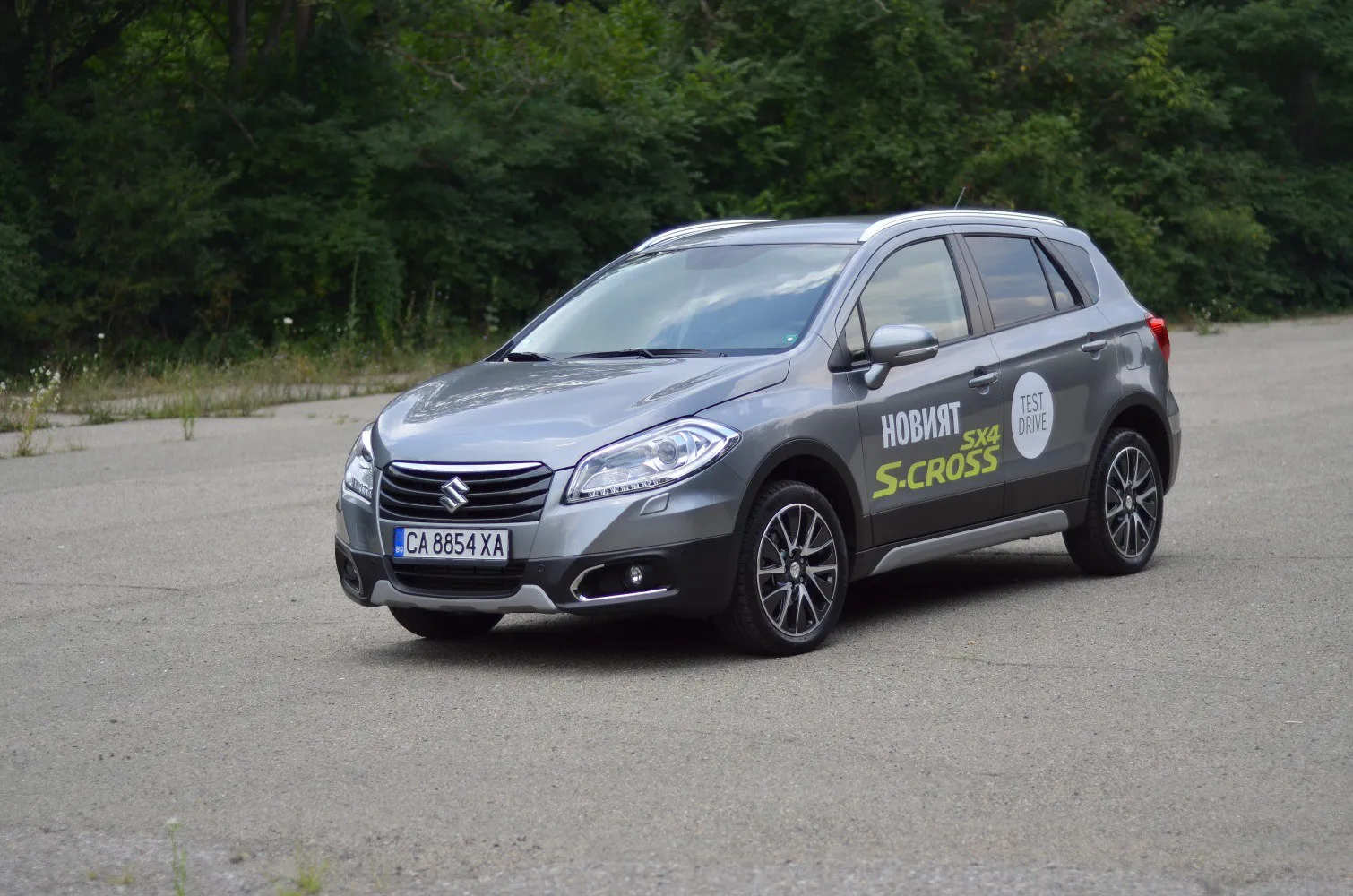 Image for Suzuki SX4 S-Cross II