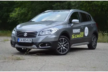 Suzuki SX4 S-Cross II