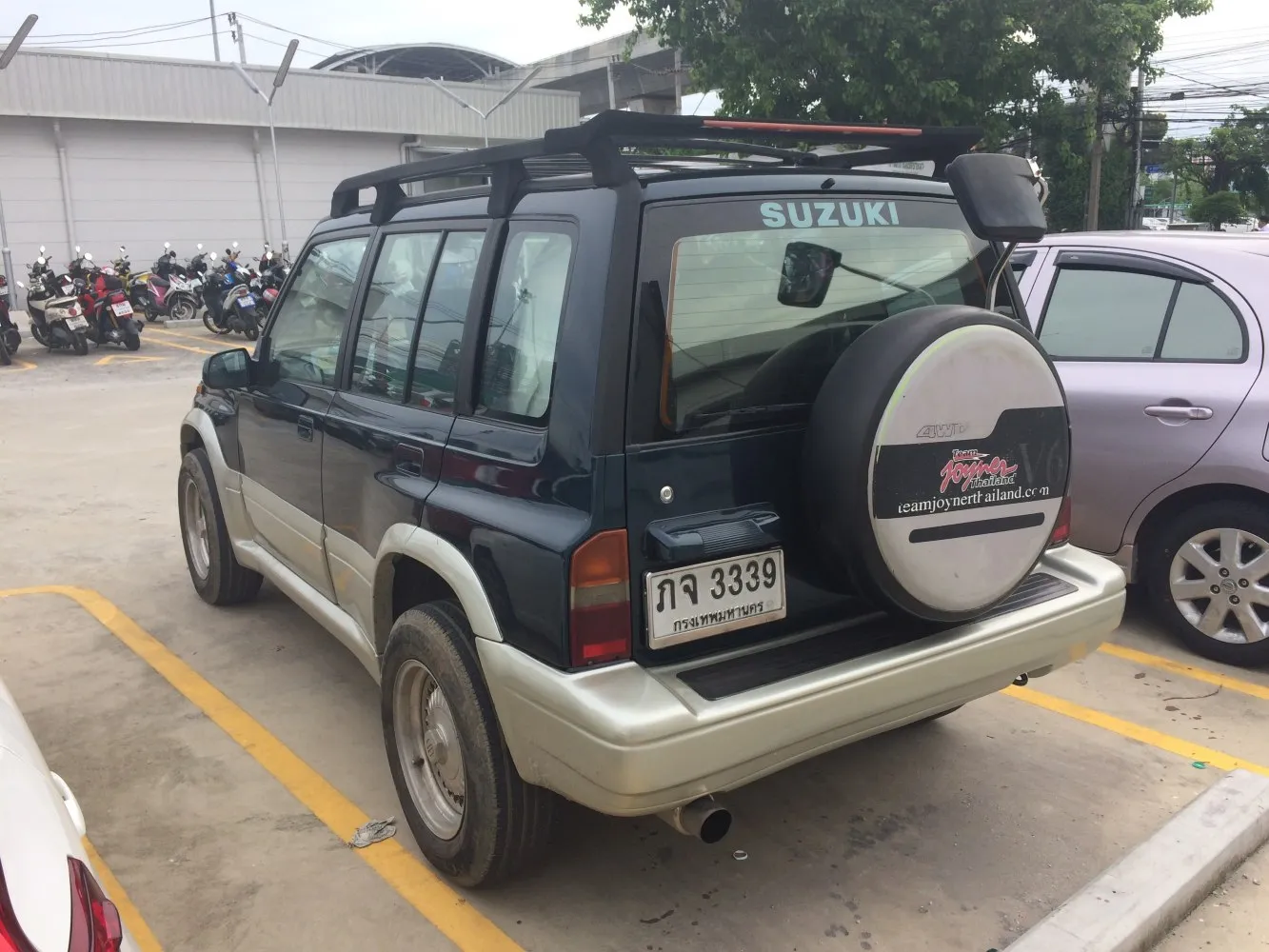 Image for Suzuki Vitara ET,TA