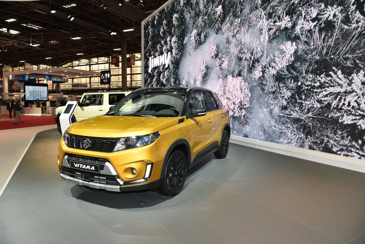 Suzuki Vitara IV (facelift 2018)