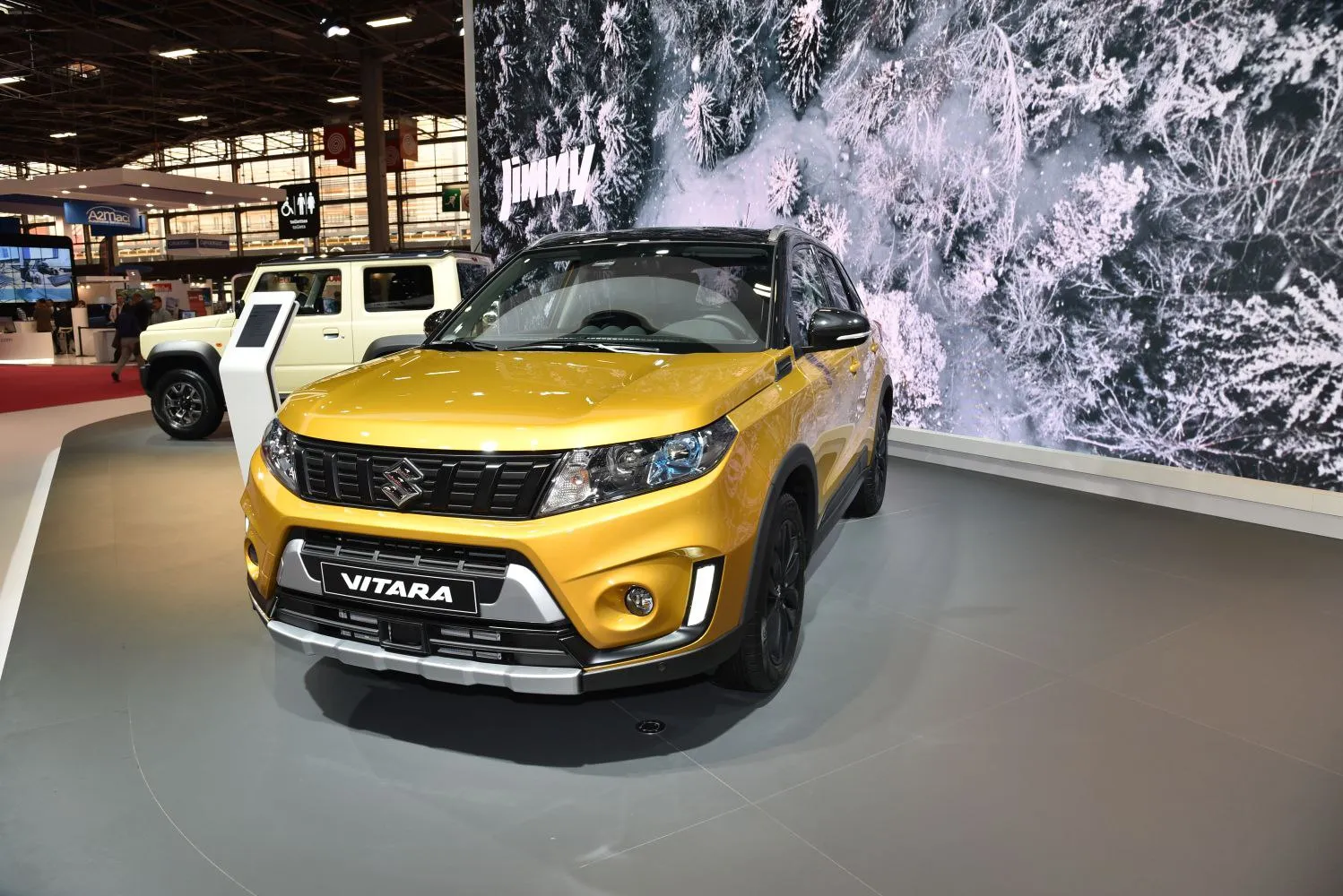Image for Suzuki Vitara IV (facelift 2018)