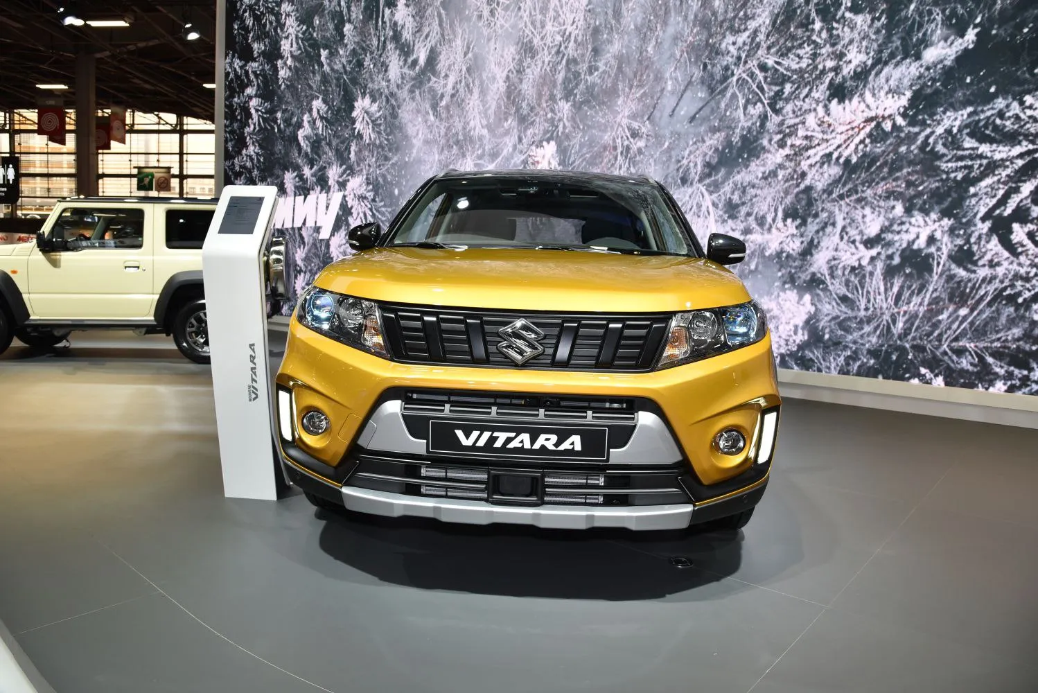 Image for Suzuki Vitara IV (facelift 2018)