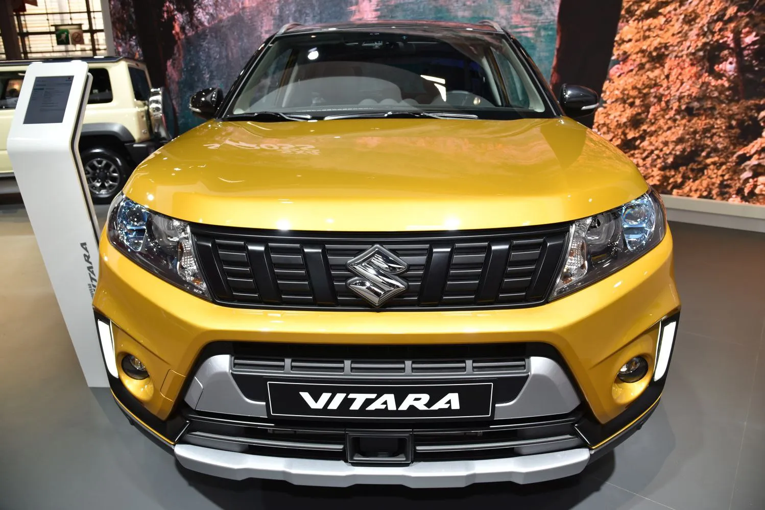 Image for Suzuki Vitara IV (facelift 2018)