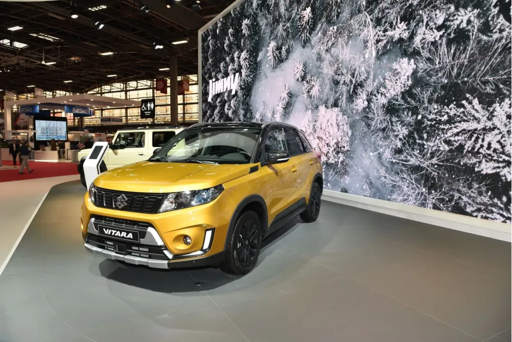 Suzuki Vitara IV (facelift 2018)