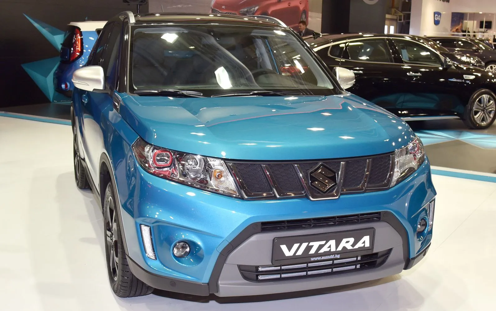 Suzuki Vitara IV
