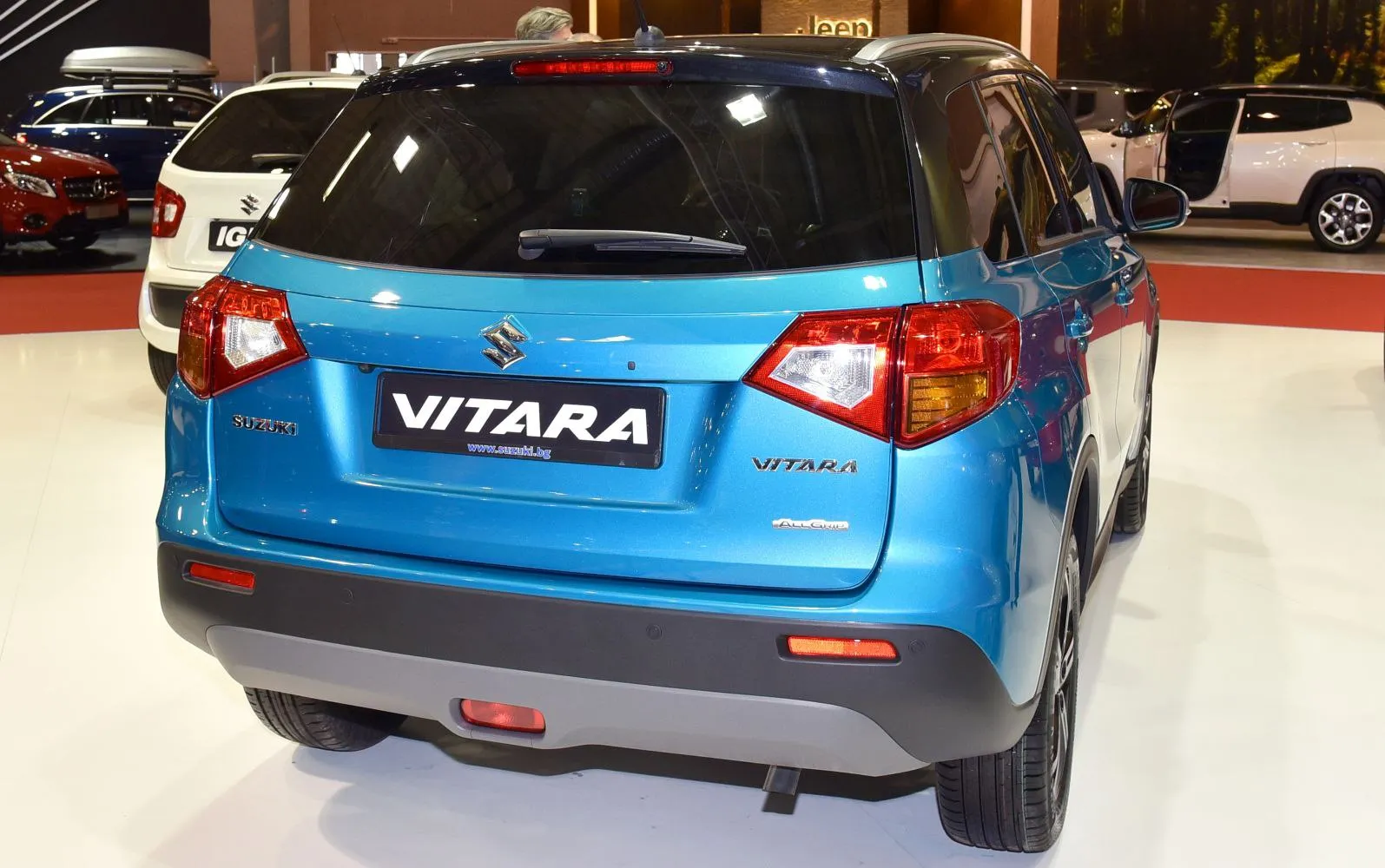 Image for Suzuki Vitara IV