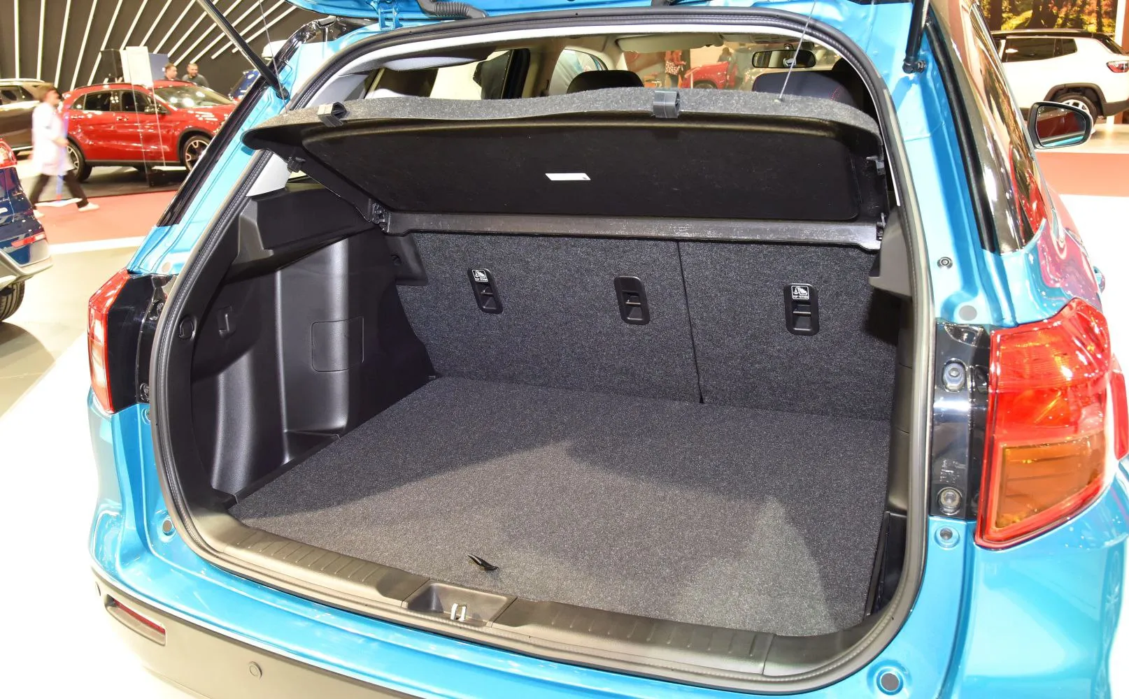 Image for Suzuki Vitara IV