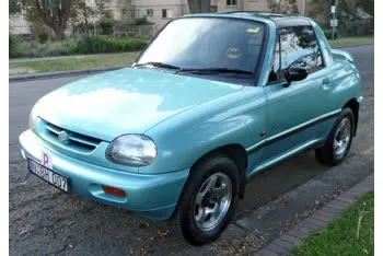 suzuki x-90 el