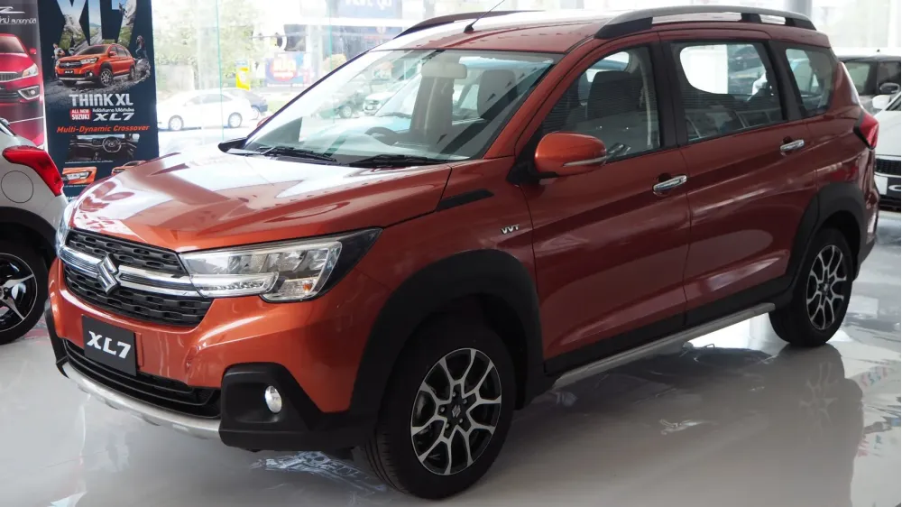 Suzuki XL7 III