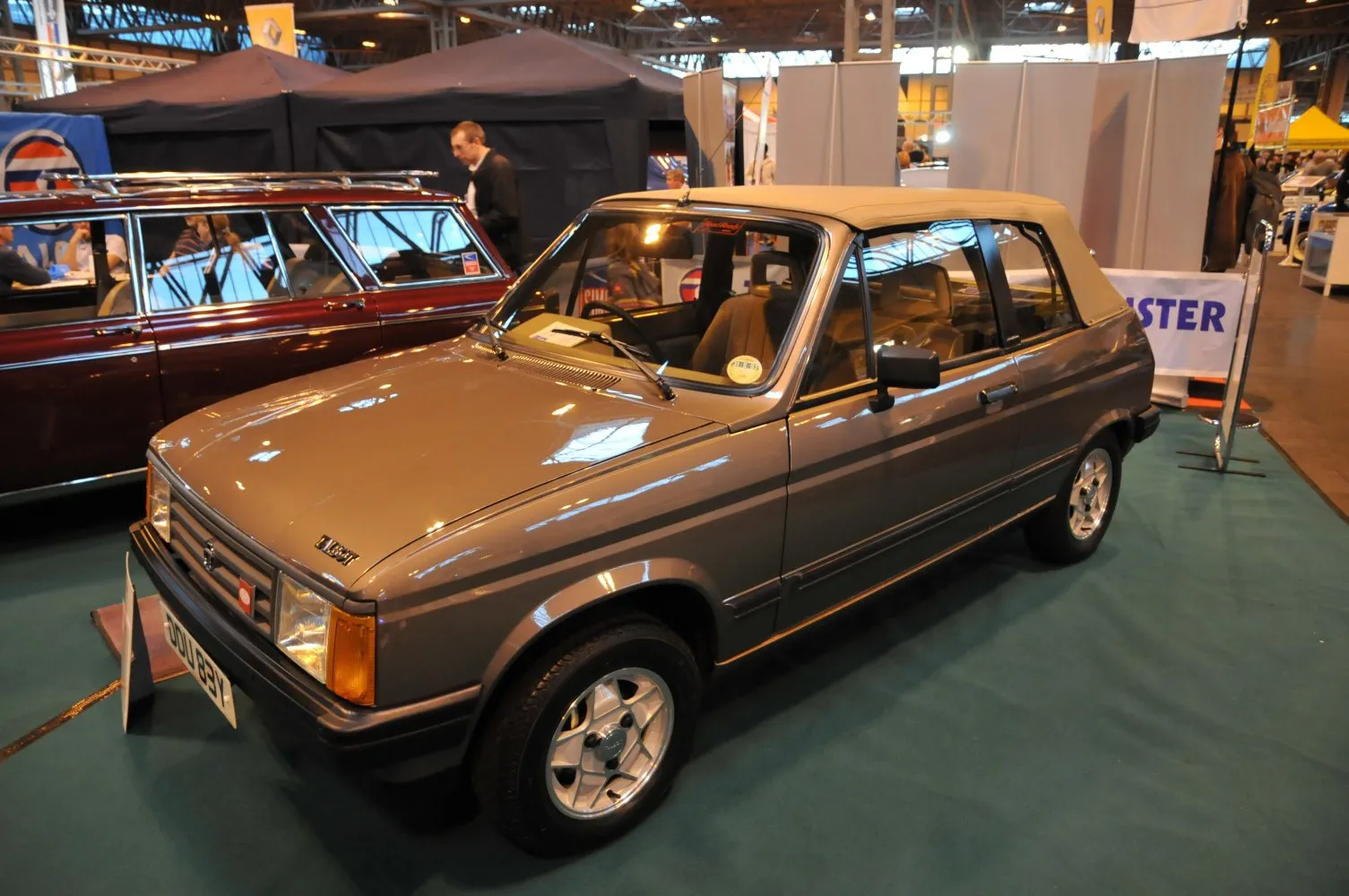 Talbot Samba Cabrio (51E)