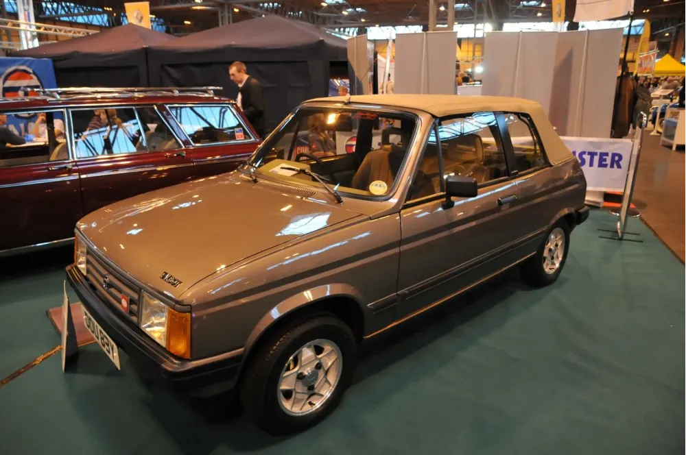 Talbot Samba Cabrio (51E)