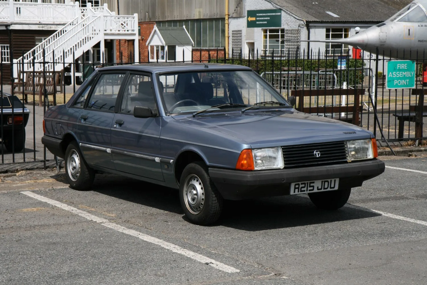 Image for Talbot Solara facelift 1980