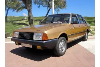 talbot solara facelift-1980