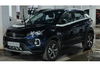 Tata Nexon facelift 2020