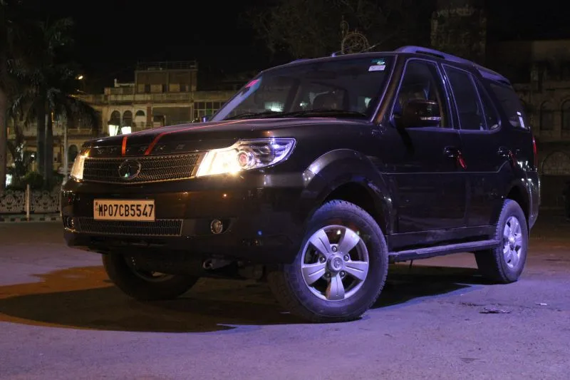 Image for Tata Safari Storme I (facelift 2012)