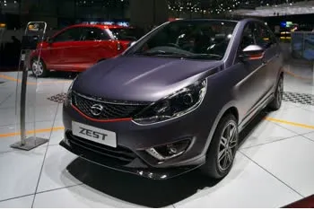 tata zest