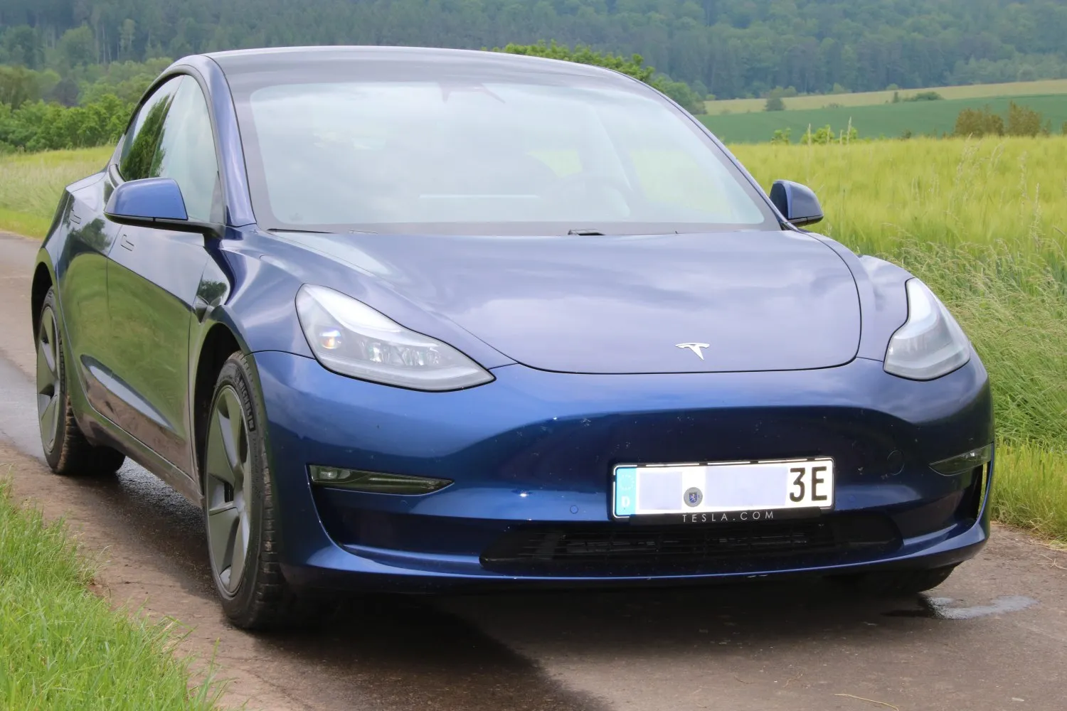 Image for Tesla Model 3 facelift 2020