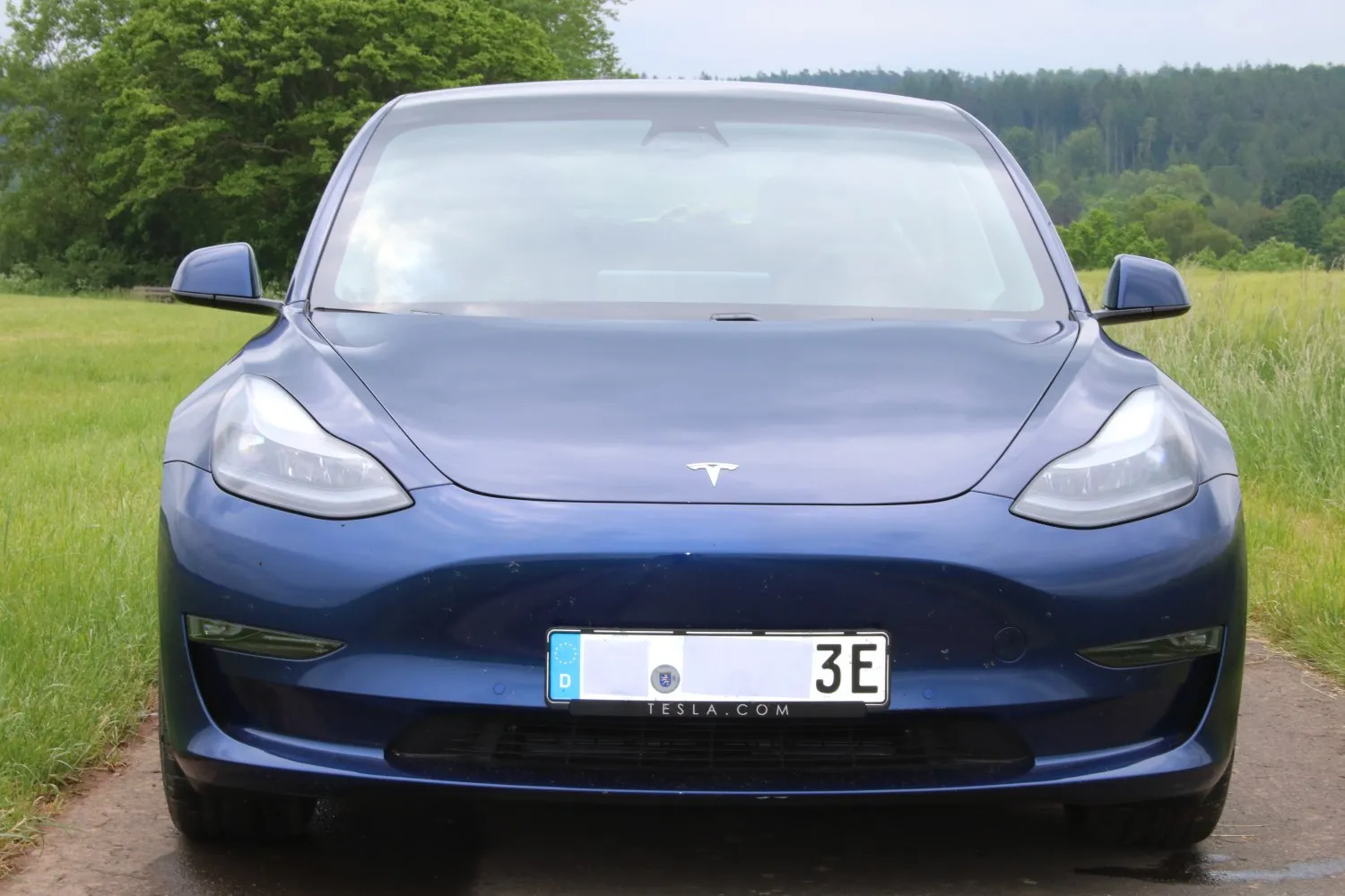 Image for Tesla Model 3 facelift 2020