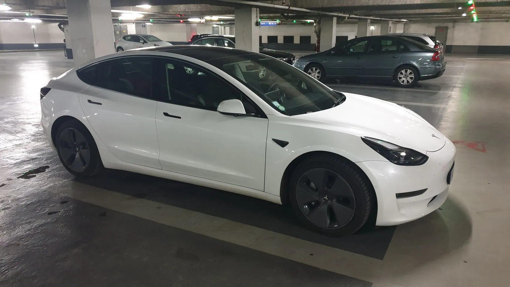 Image for Tesla Model 3 facelift 2020