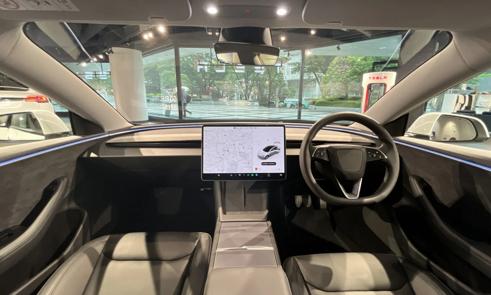 Image for Tesla Model 3 facelift 2023