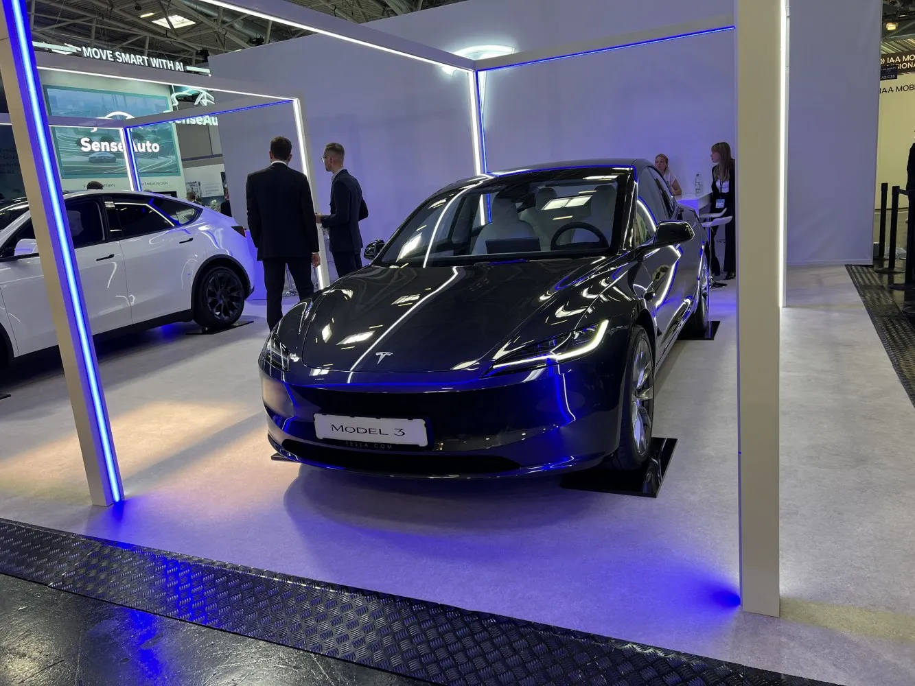 Image for Tesla Model 3 facelift 2023
